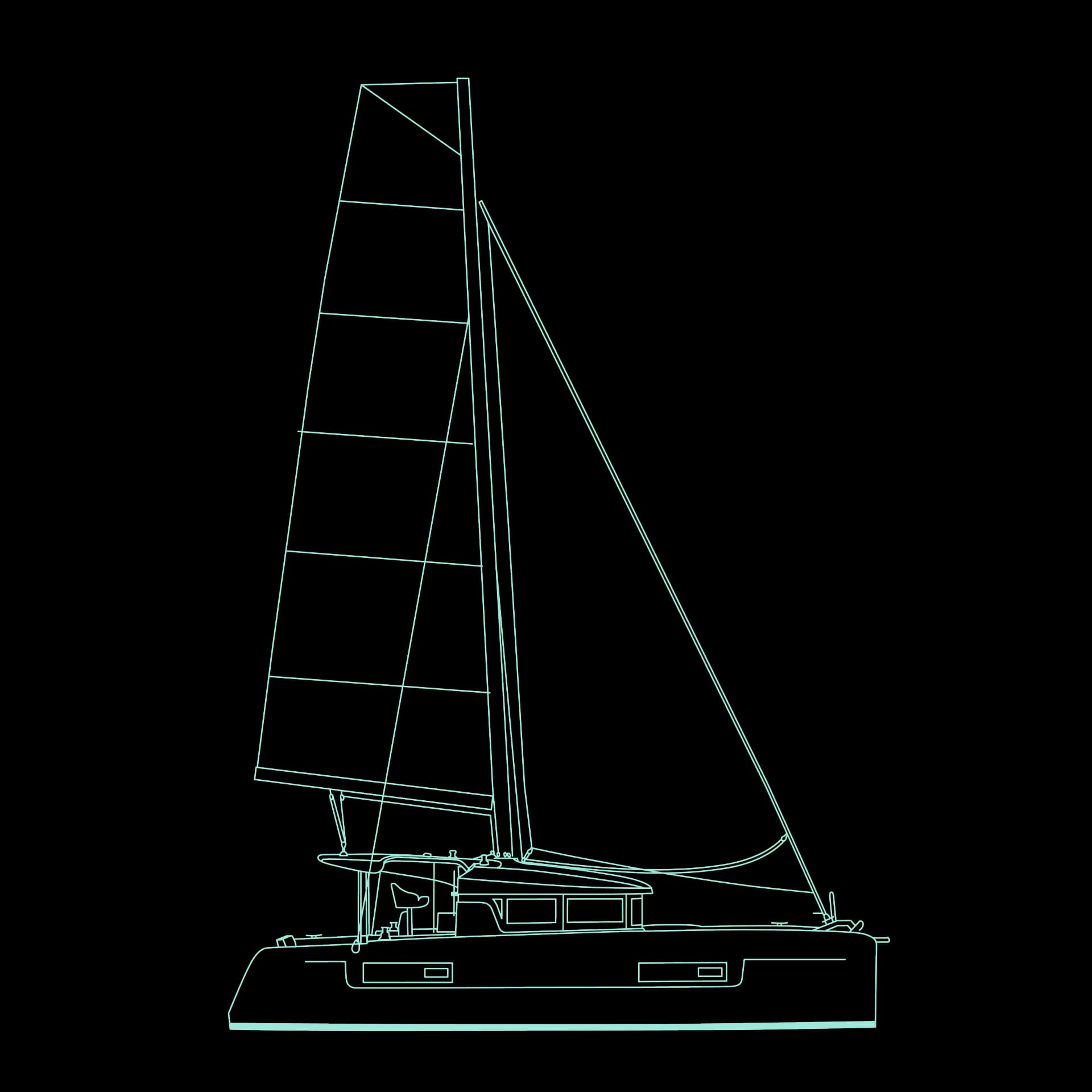 Lagoon Lagoon 40