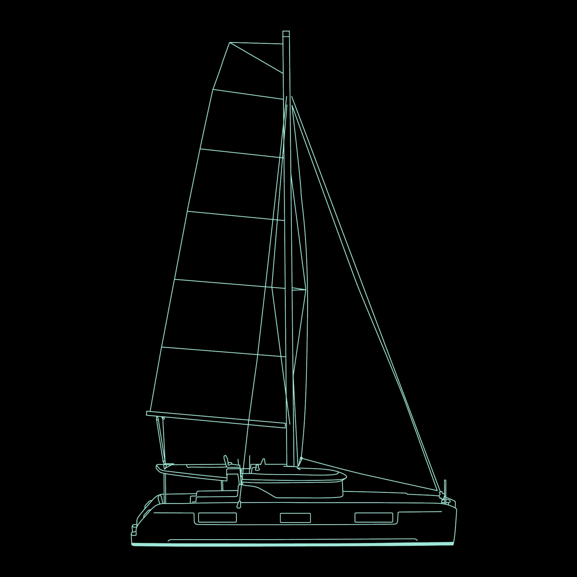 Lagoon Lagoon 450 F