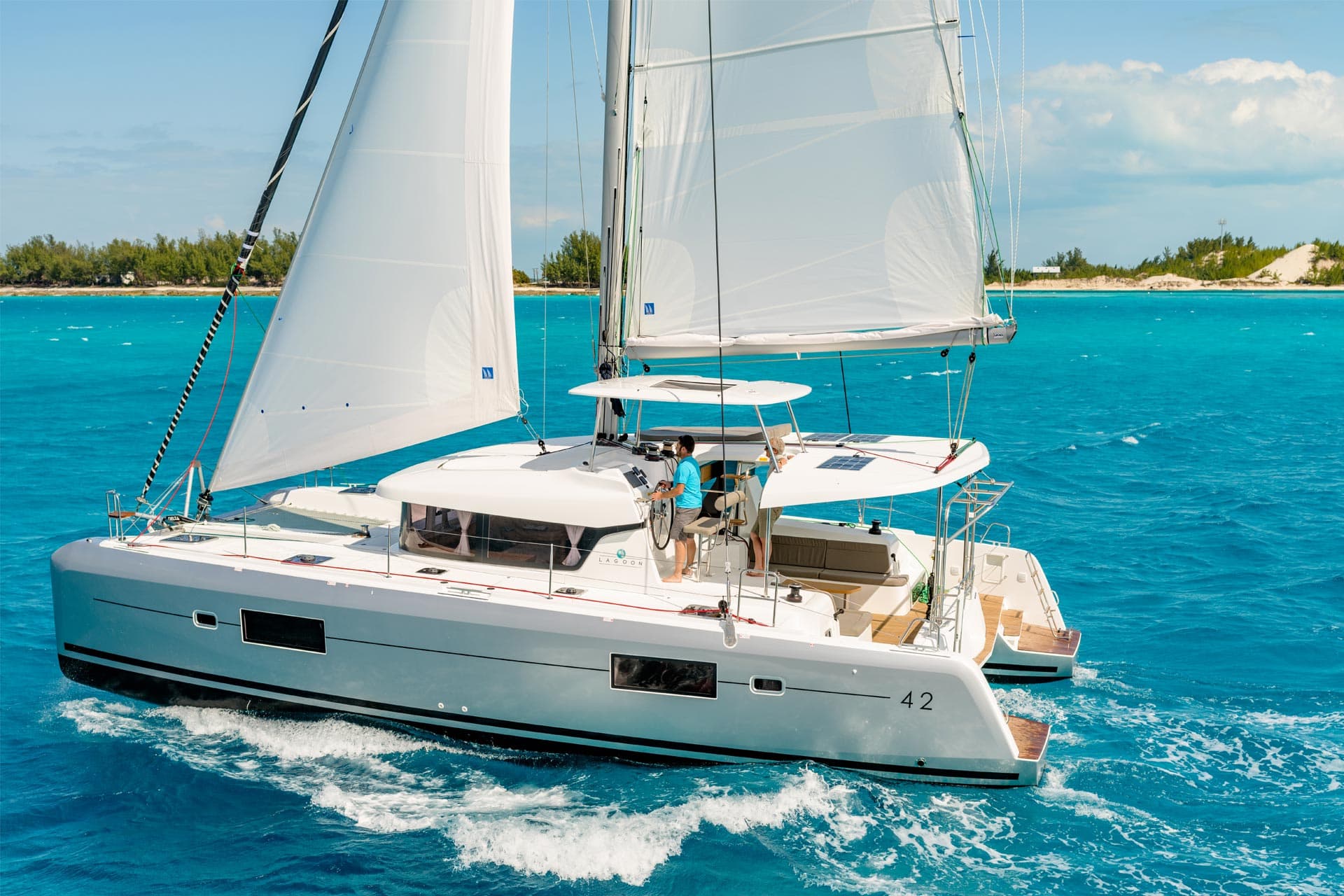 Lagoon Lagoon 42
