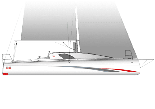 Jeanneau Sun Fast 3300