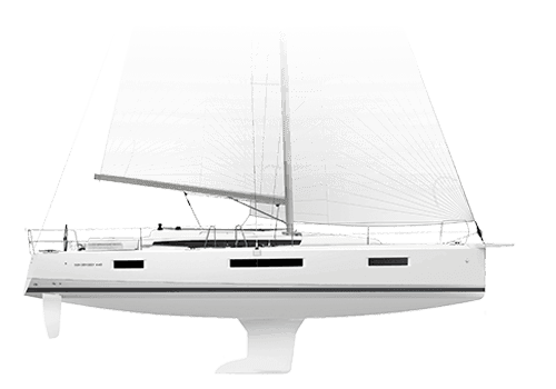 Jeanneau Sun Odyssey 440