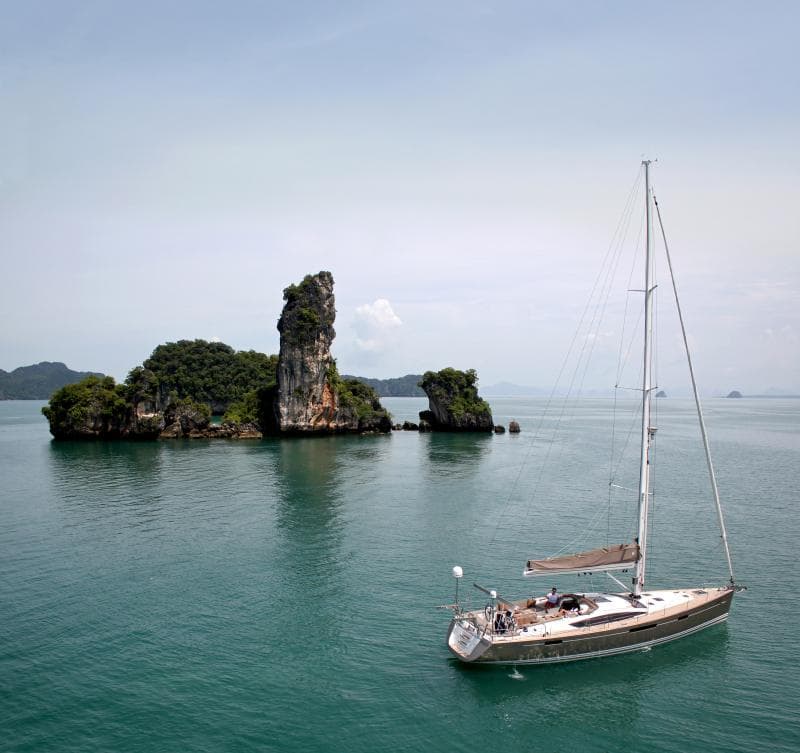 Jeanneau Sun Odyssey 320