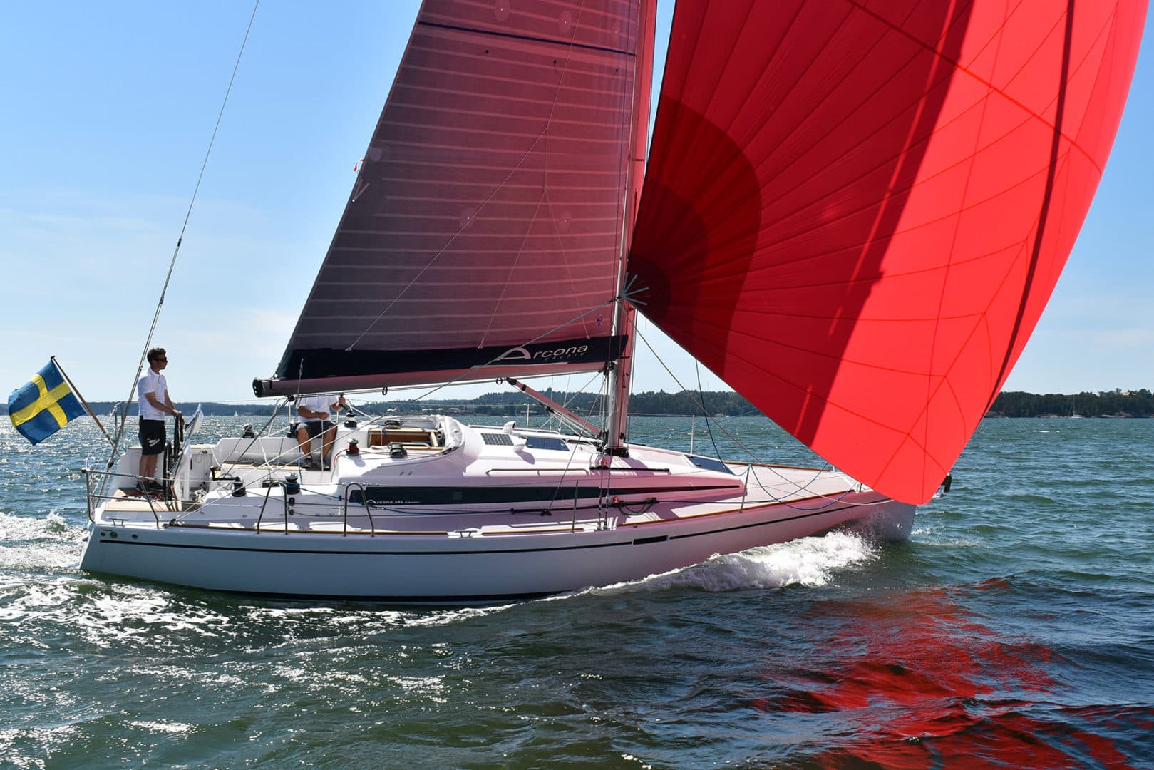 Arcona Yachts Arcona 345