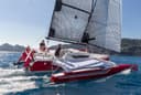 Dragonfly Trimarans Dragonfly 25