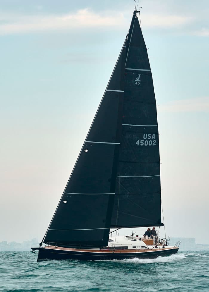 J/Boats J/45