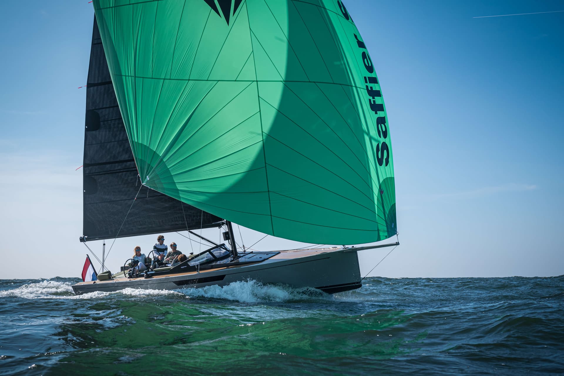 Saffier Yachts Saffier SE 33