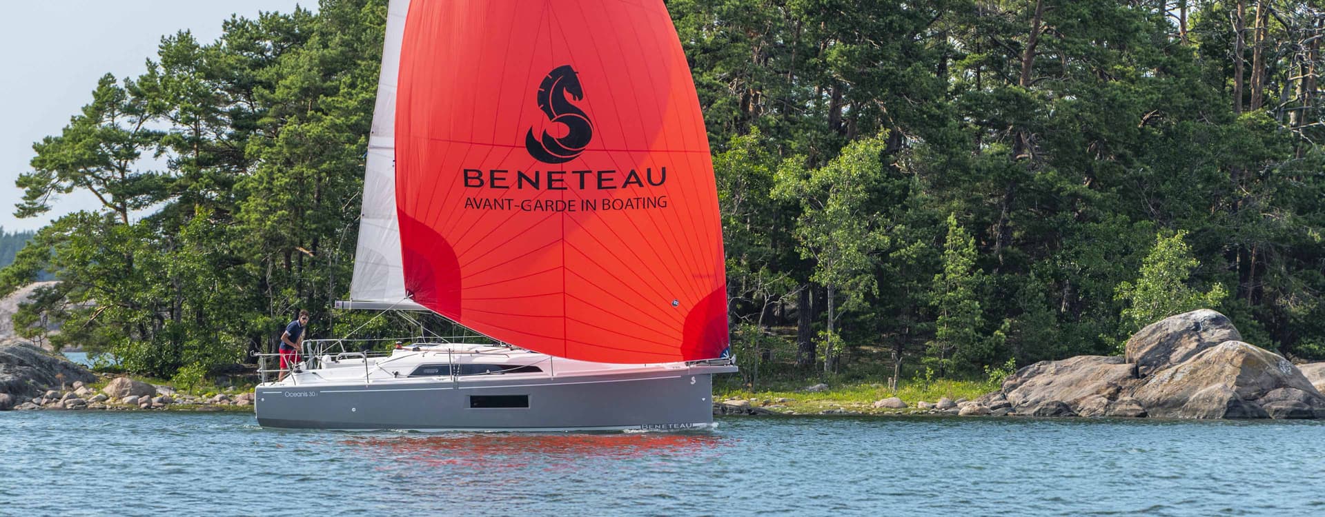 Beneteau Oceanis 30.1