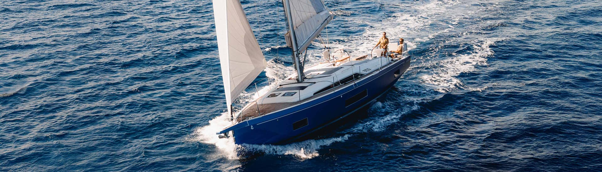 Beneteau Oceanis 46.1