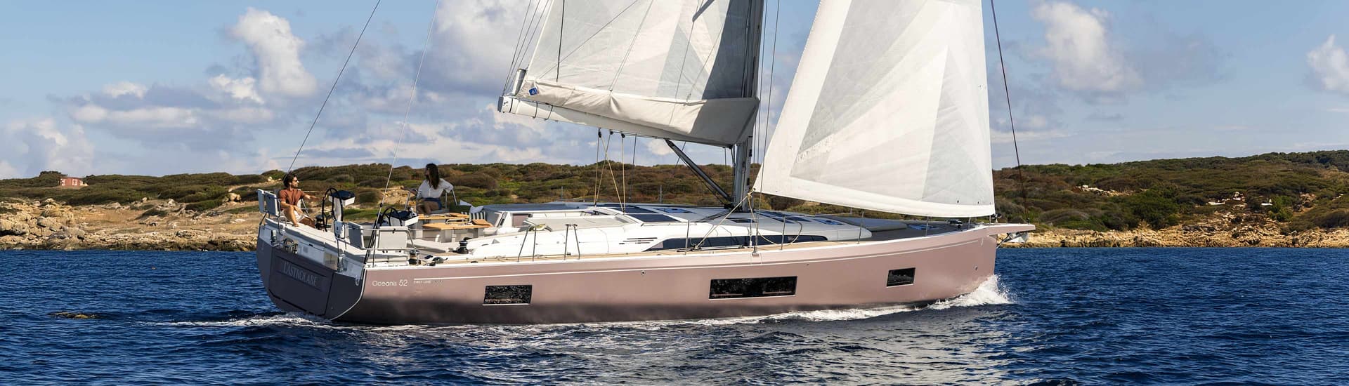 Beneteau Oceanis 51.1