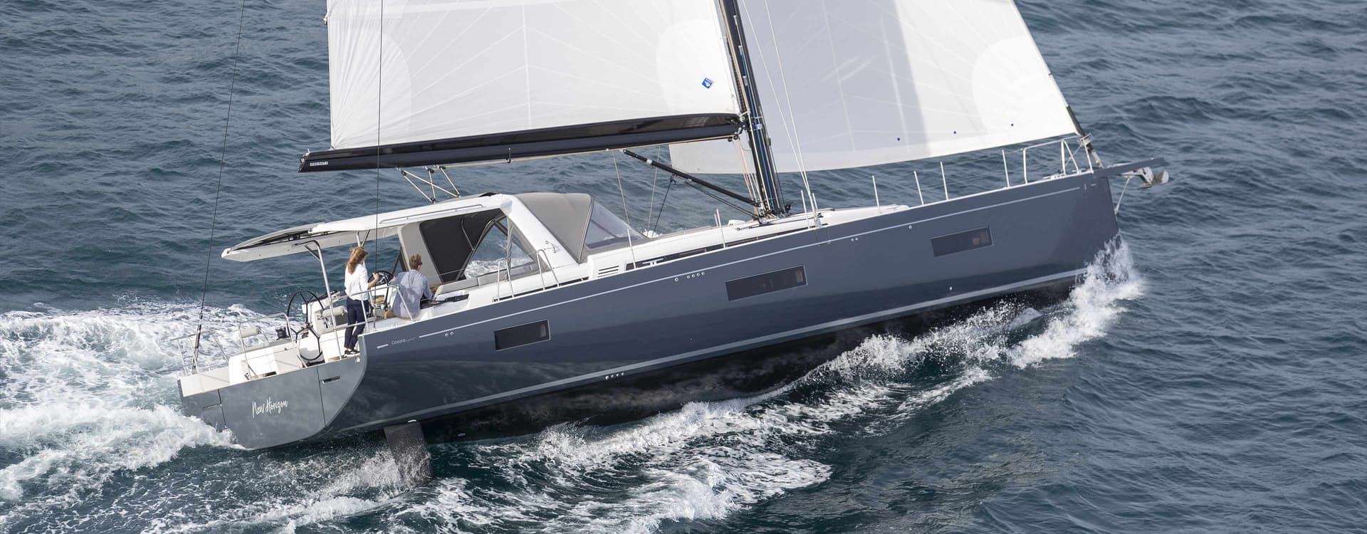 Beneteau Oceanis Yacht 62