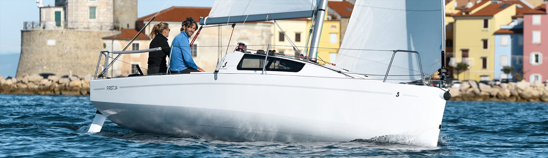 Beneteau First 24
