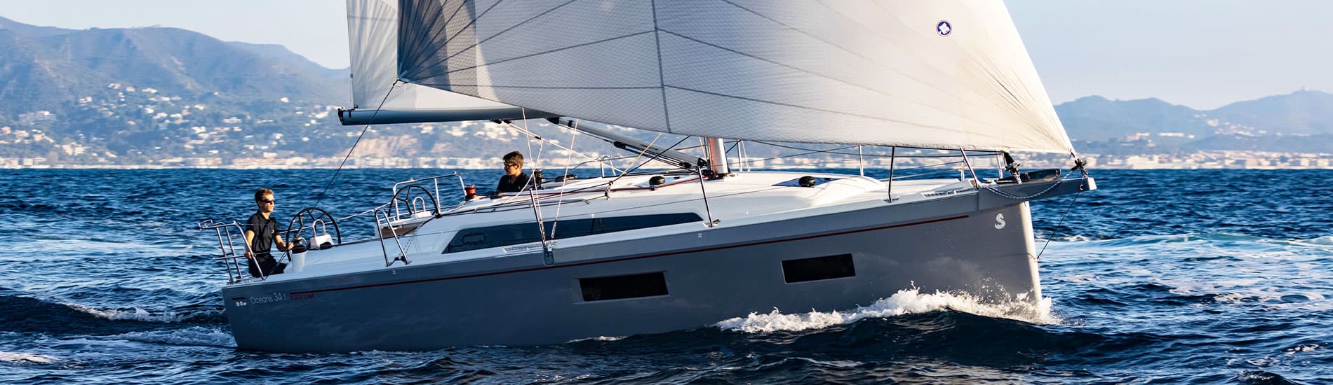 Beneteau Oceanis 34.1