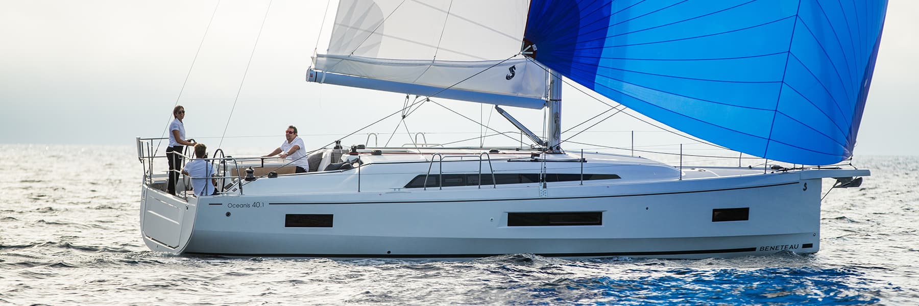 Beneteau Oceanis 40.1