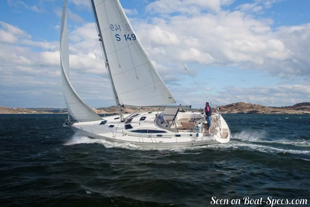 Delphia Yachts Delphia 40.3