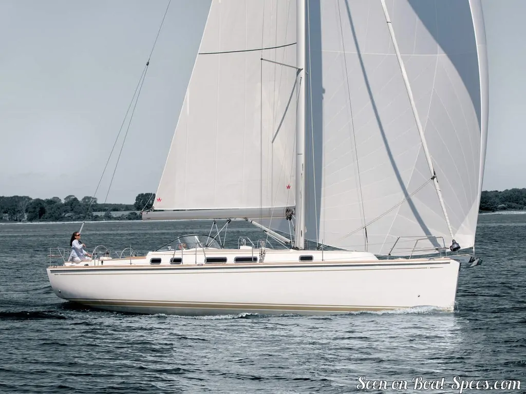 Moody Yachts Moody 41