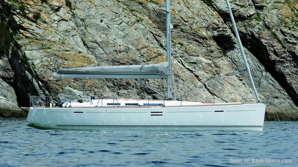 Dufour Yachts Dufour 45E