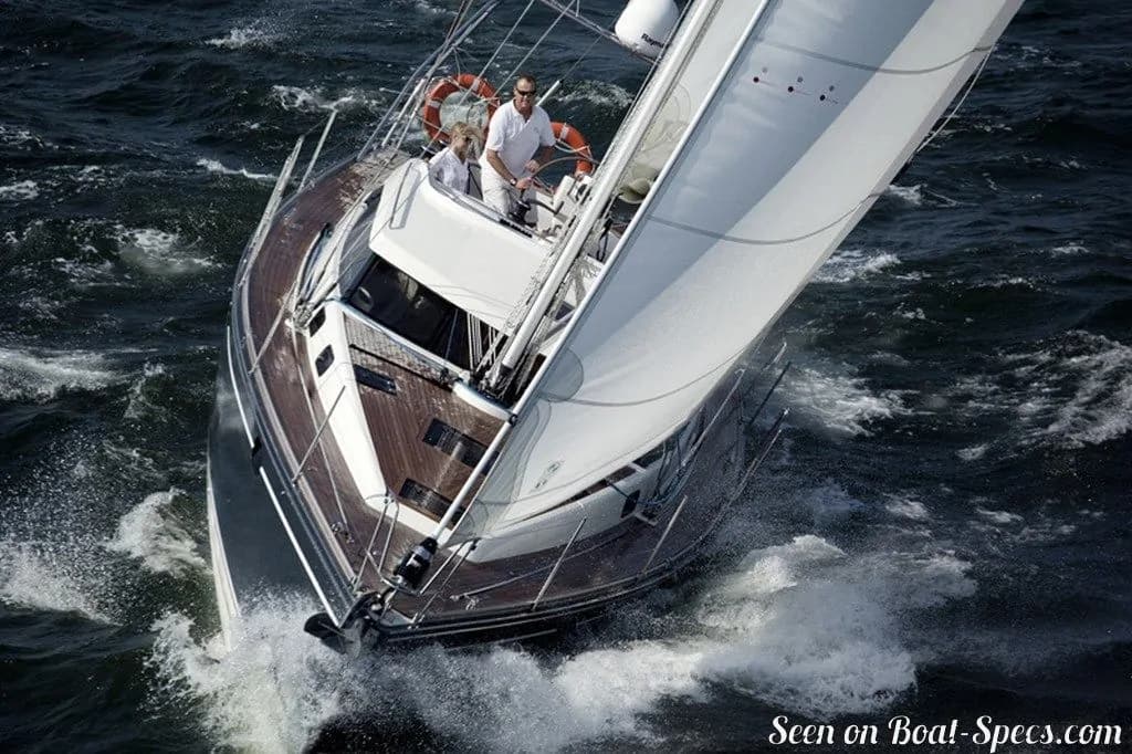 Delphia Yachts Delphia 46 DS