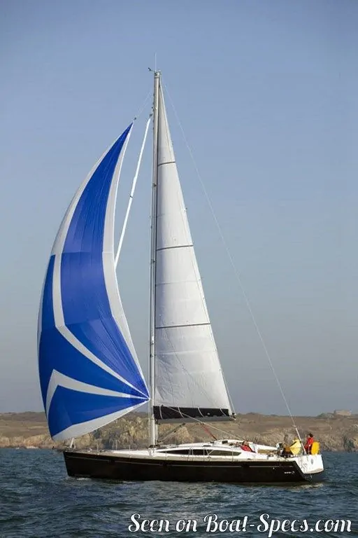 Delphia Yachts Delphia 47