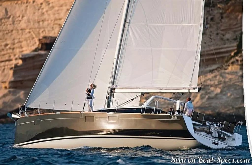 Beneteau Sense 55