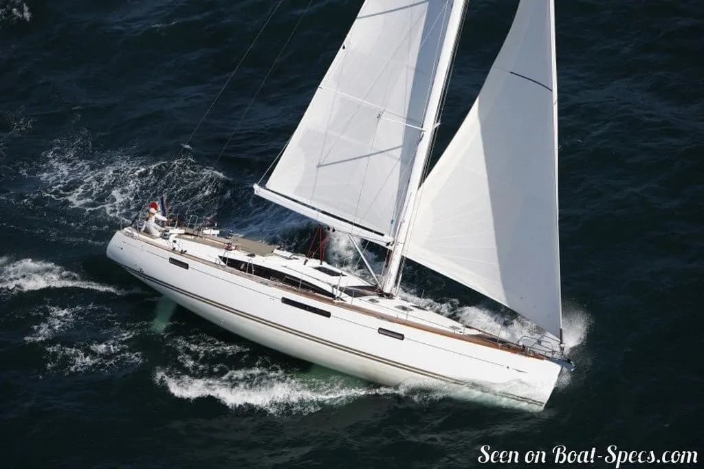 Jeanneau Jeanneau 57