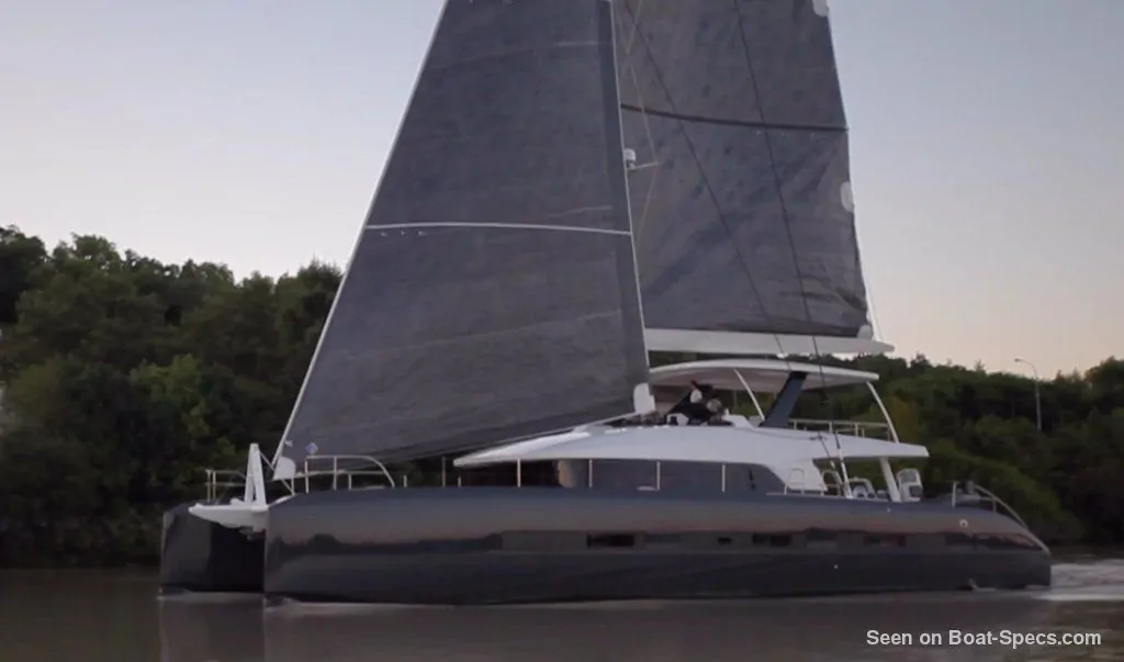 Lagoon Lagoon Seventy 7