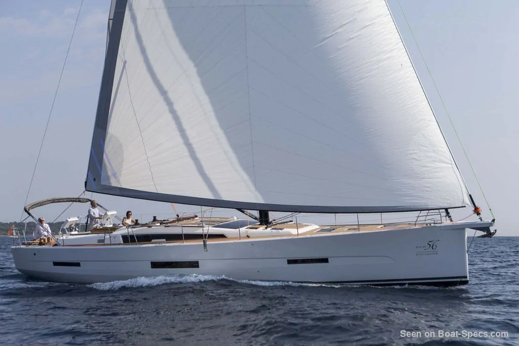 Dufour Yachts Dufour 56