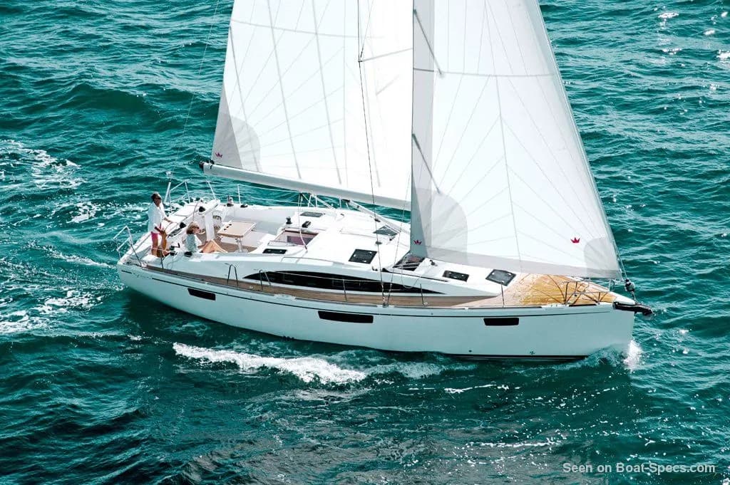Bavaria Yachts Vision 42