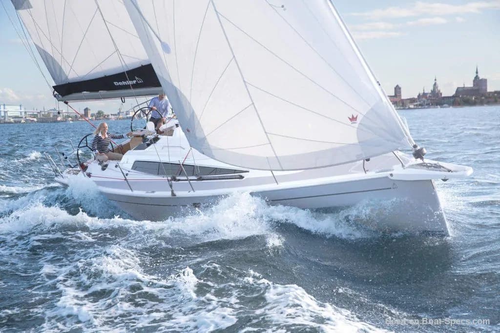 Dehler Dehler 34