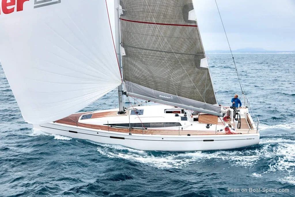 Dehler Dehler 42