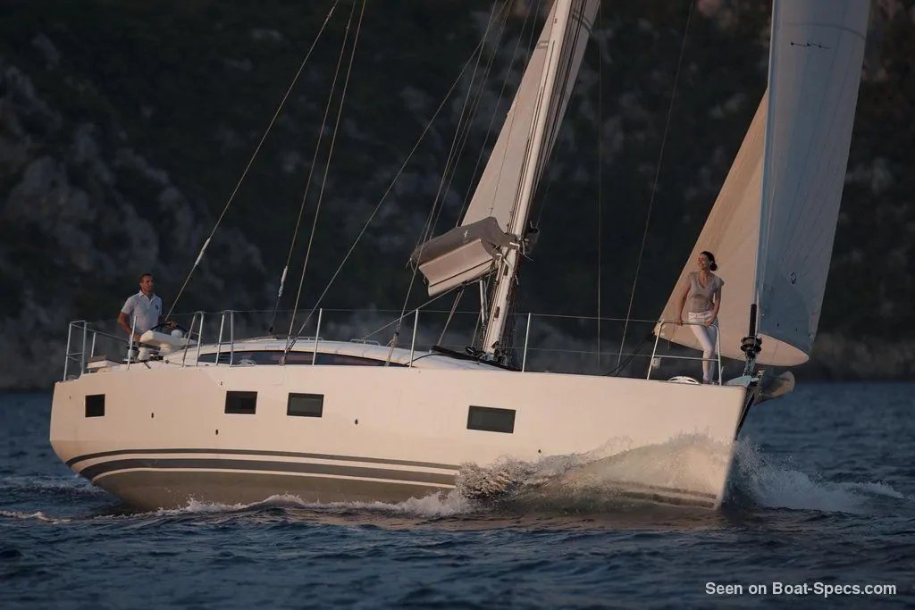 Jeanneau Jeanneau 54