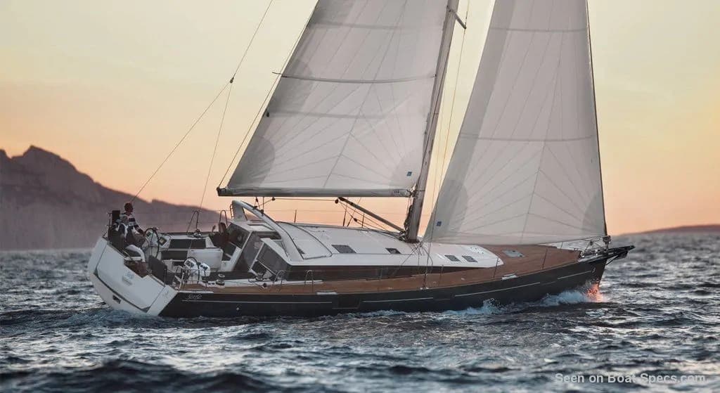 Beneteau Sense 51