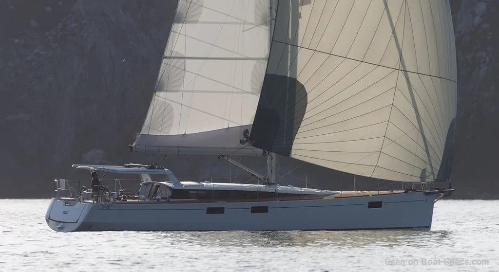 Beneteau Sense 57