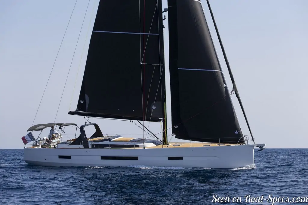 Dufour Yachts Dufour 63 Exclusive
