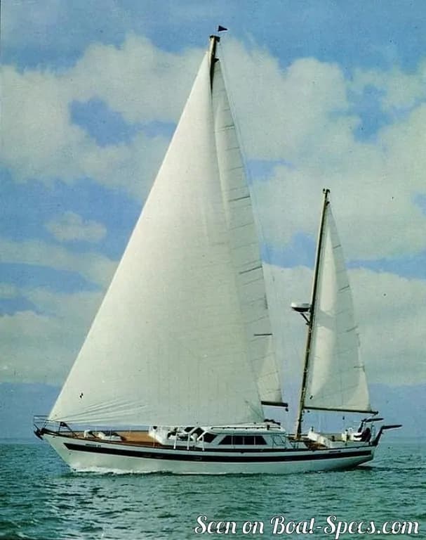 Moody Yachts Moody 52