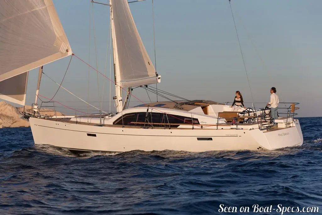 Wauquiez Wauquiez Pilot Saloon 58