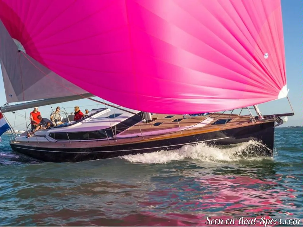 Contest Yachts Contest 42CS