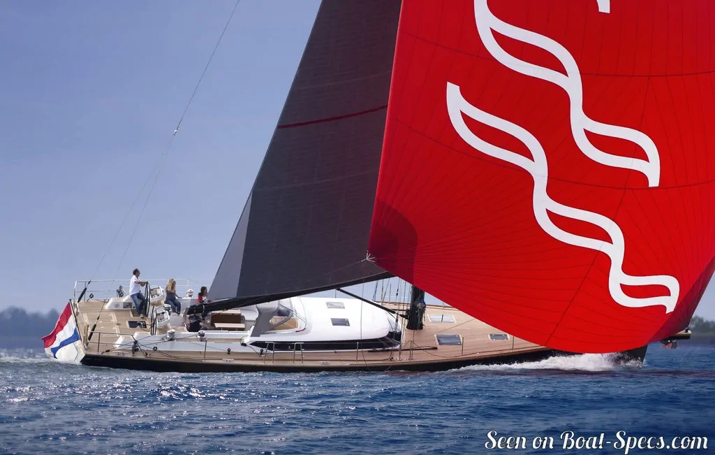 Contest Yachts Contest 67CS