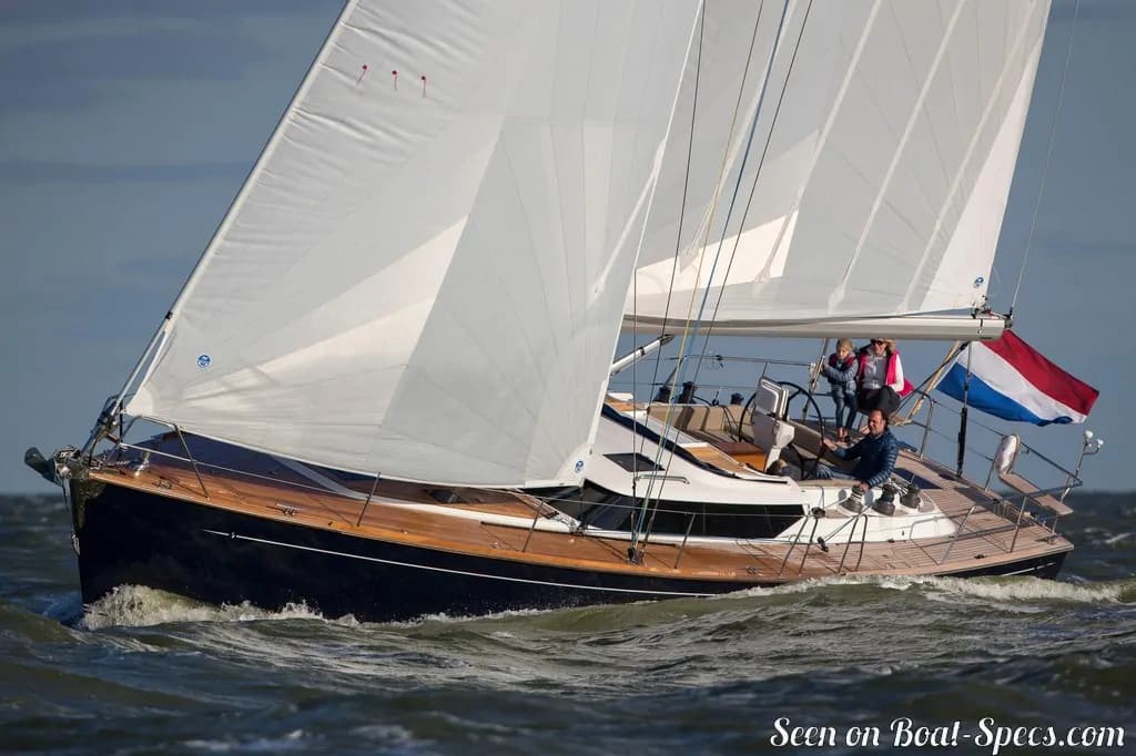 Contest Yachts Contest 50CS