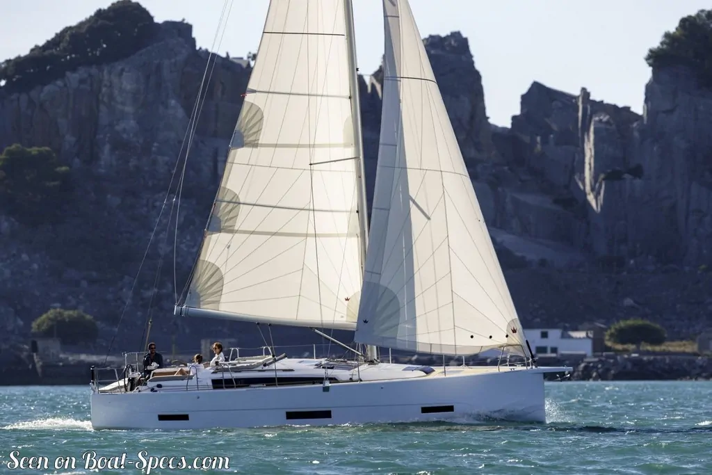 Dufour Yachts Dufour 390 Grand Large