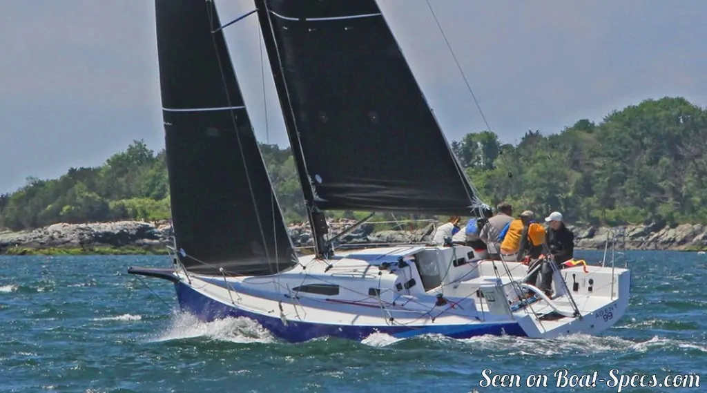 J/Boats J/99