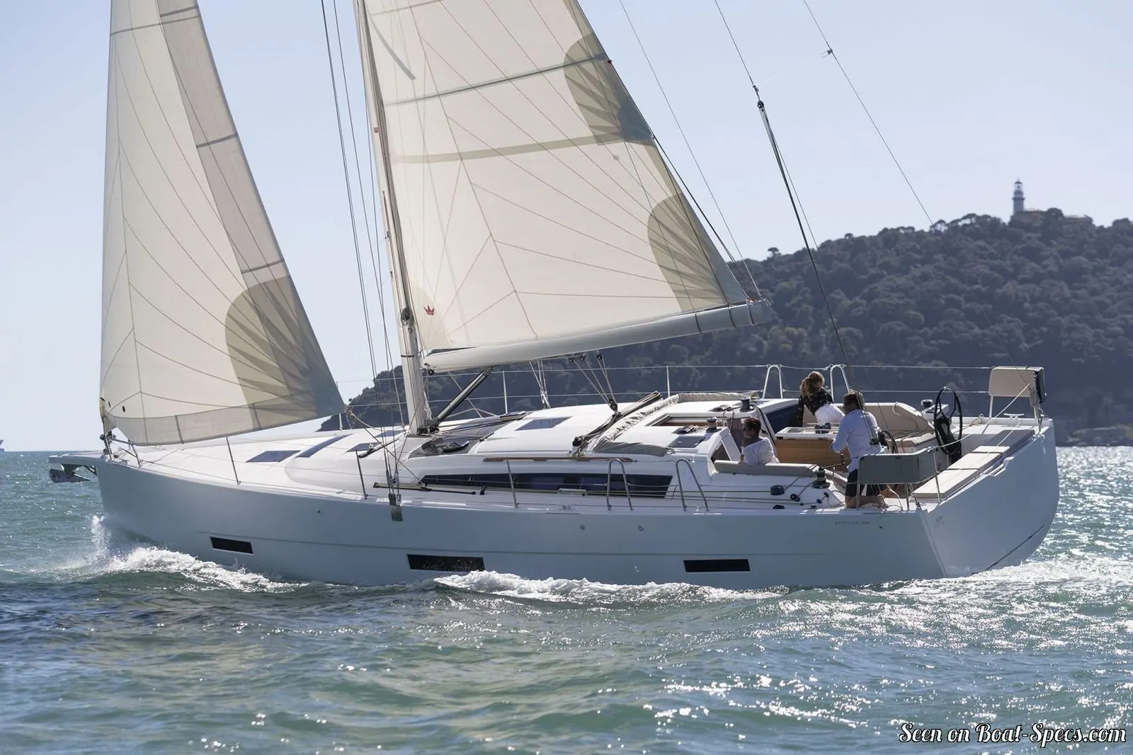 Dufour Yachts Dufour 430 Grand Large