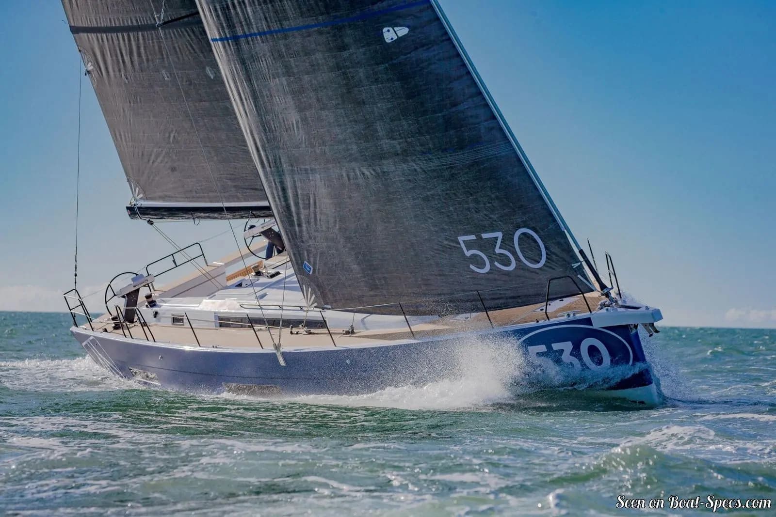 Dufour Yachts Dufour 530