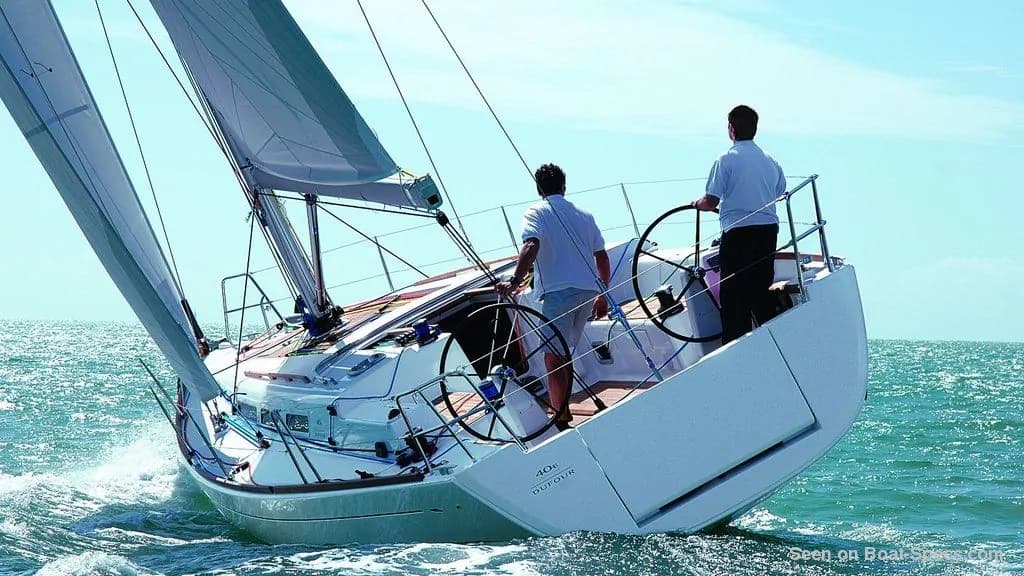 Dufour Yachts Dufour 40E
