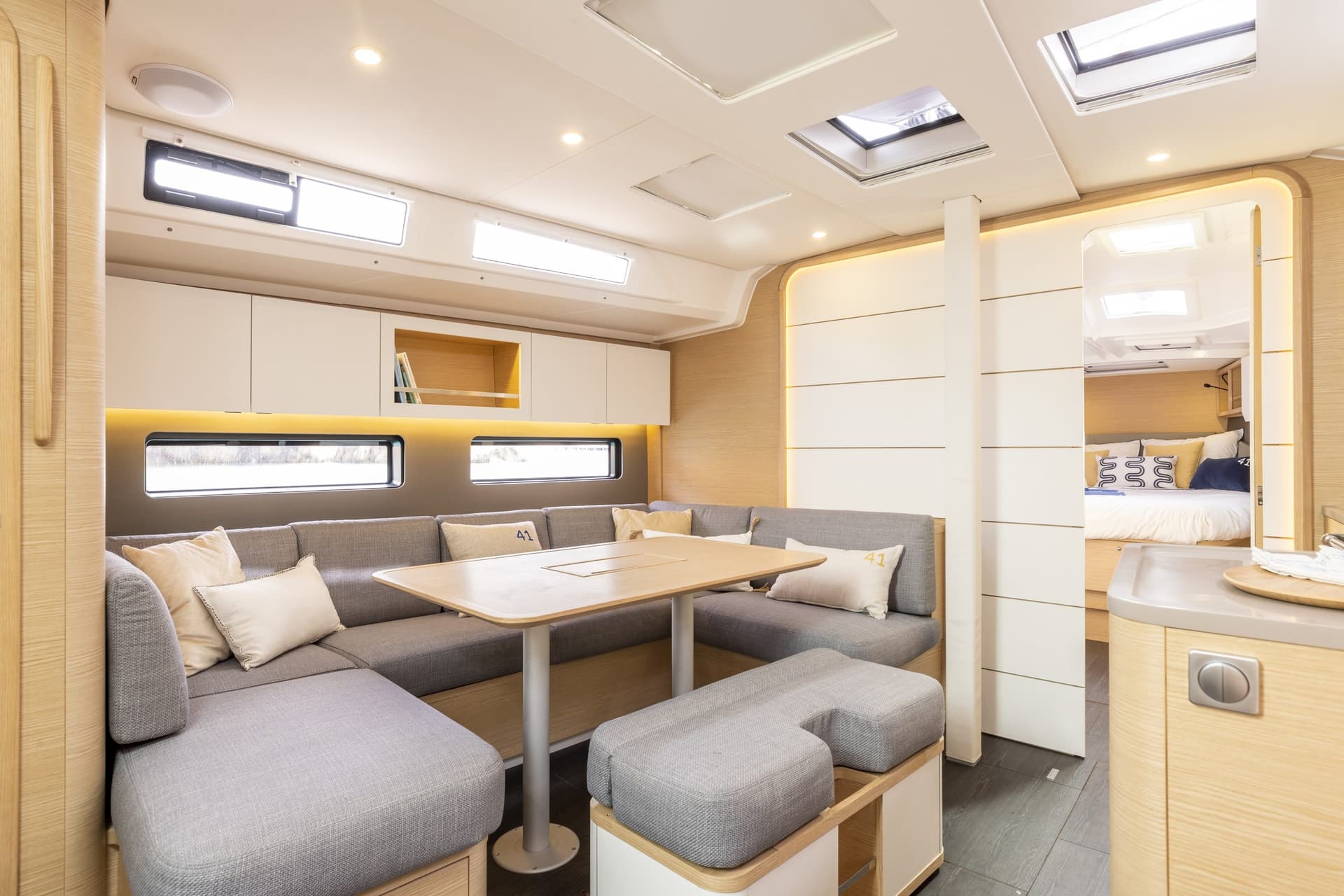 Dufour Yachts Dufour 41