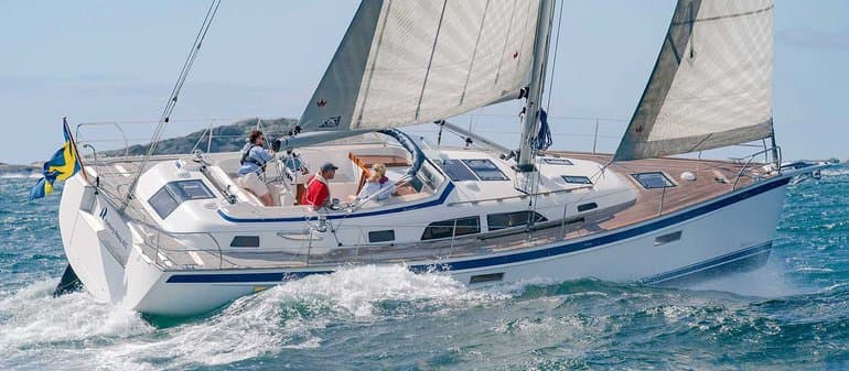 Hallberg-Rassy Hallberg-Rassy 40C