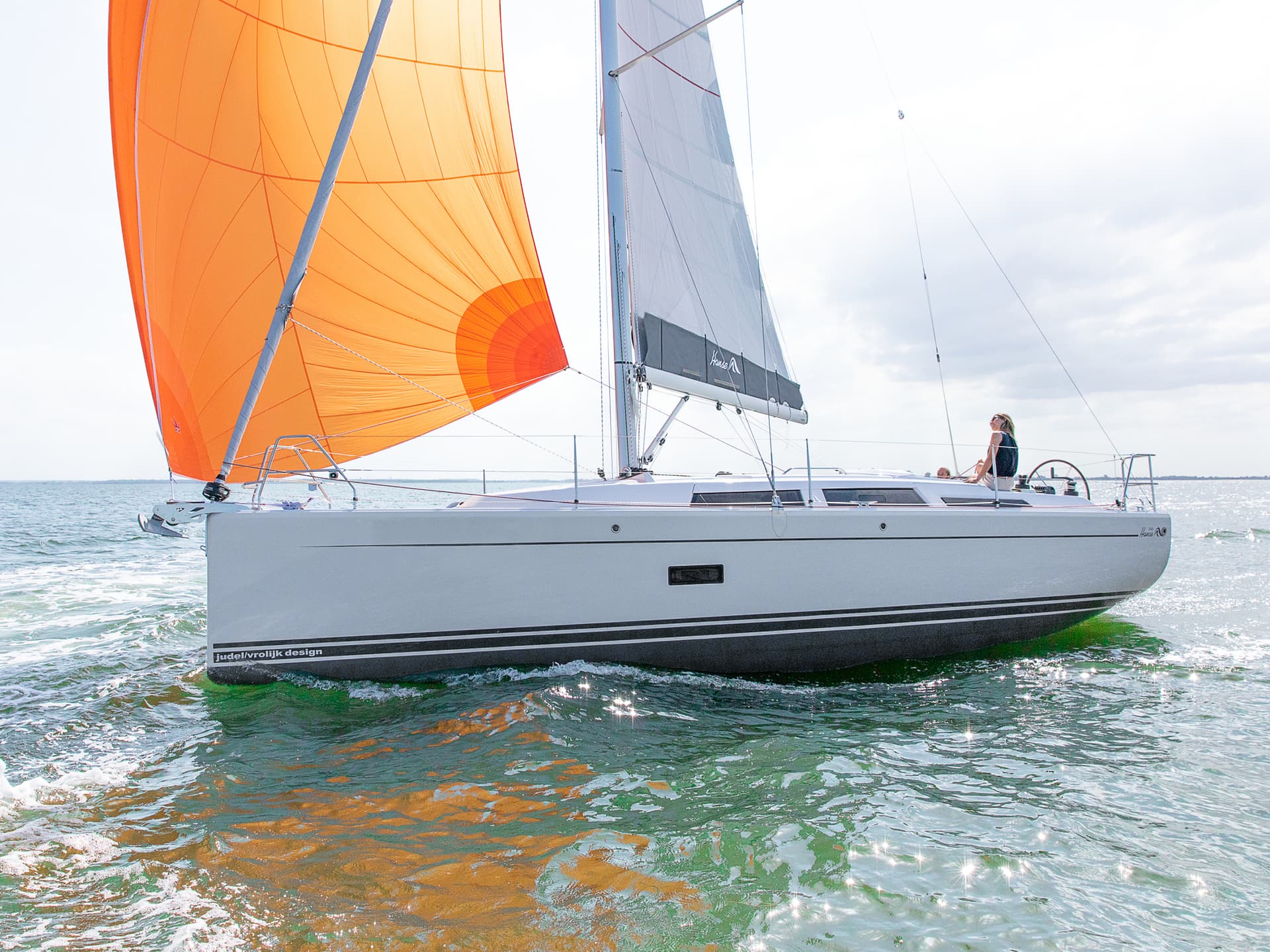 Hanse Yachts Hanse 348