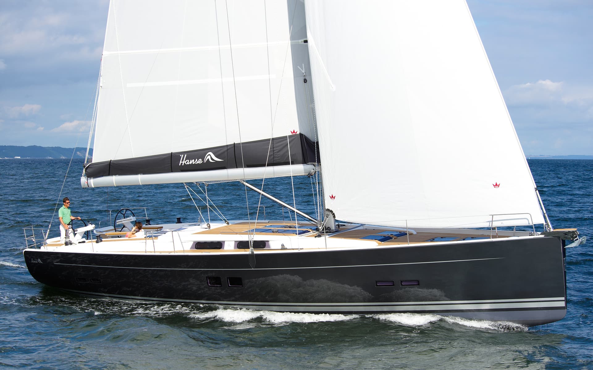 Hanse Yachts Hanse 575