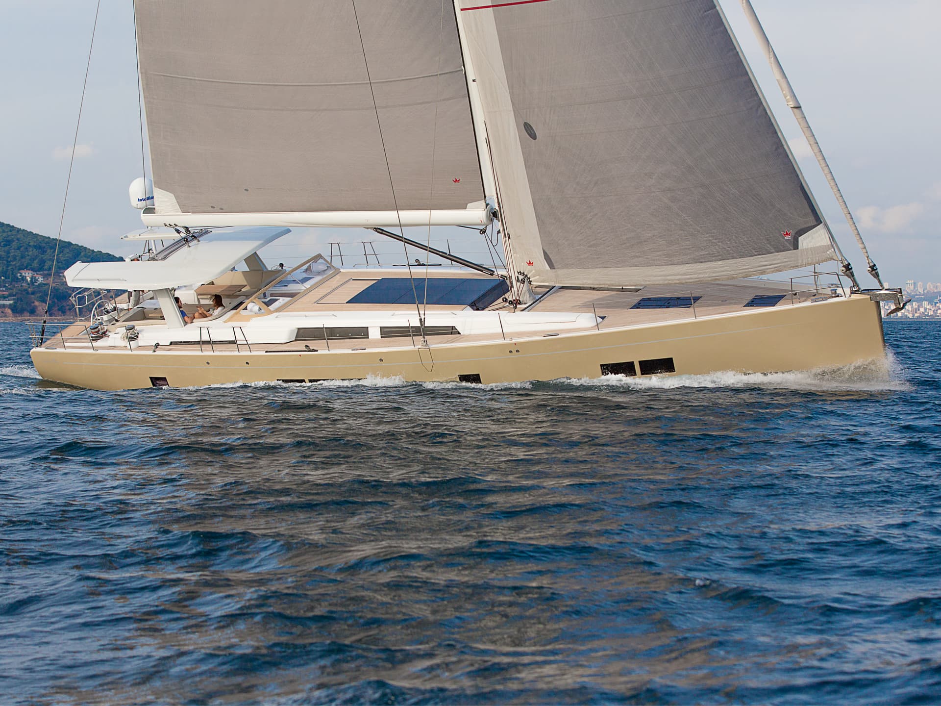 Hanse Yachts Hanse 675