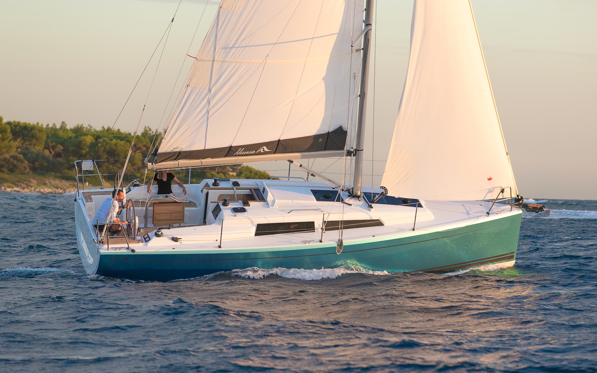 Hanse Yachts Hanse 315