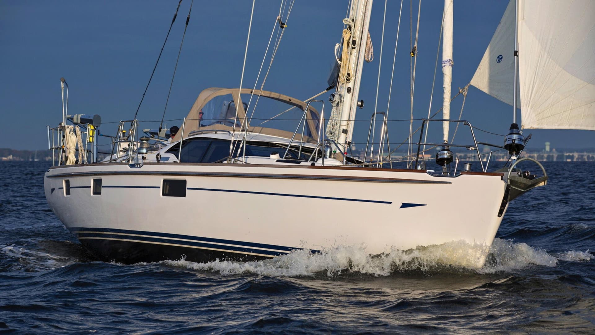 Oyster Yachts Oyster 475